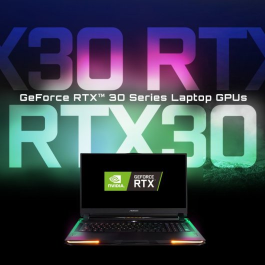 Gigabyte AORUS 17X YD-94ES367SP Intel Core i9-11980HK/64GB/1TB SSD+512GB SSD/RTX 3080/17.3"
