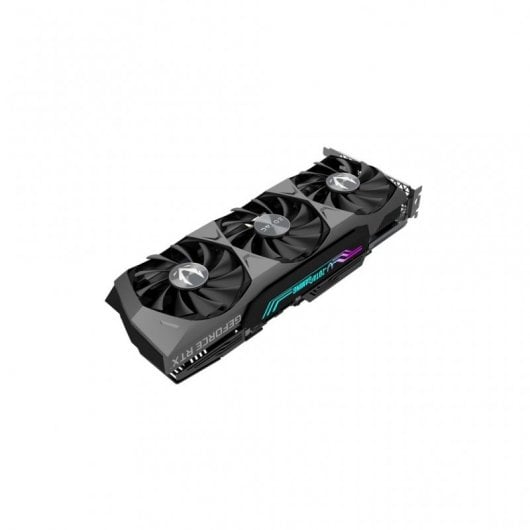 Carte graphique Zotac Gaming GeForce RTX 3080 Ti Trinity LHR 12 Go GDDR6X