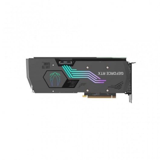 Zotac Gaming GeForce RTX 3080 Ti AMP Holo LHR 12GB GDDR6X