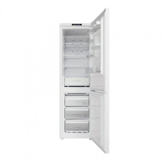 Indesit INFC9 TI22W Frigorífico Combinado E Branco