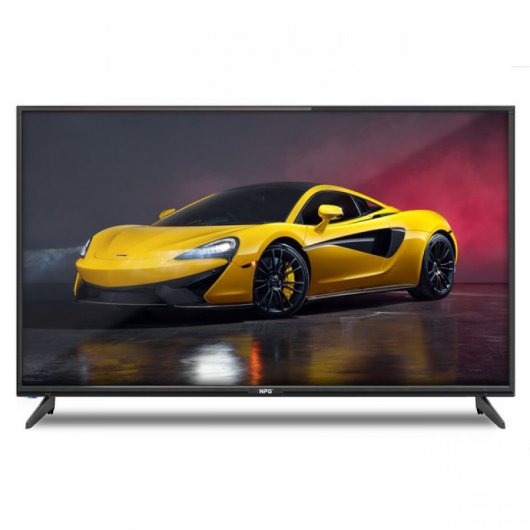 NPG S530L55U 55" LED UltraHD 4K