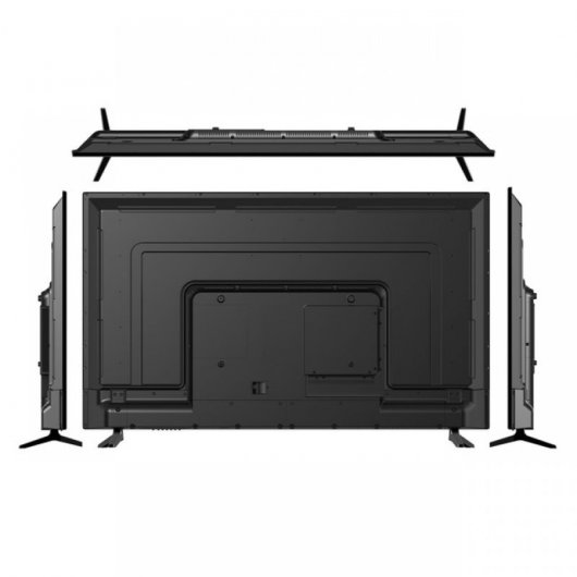 NPG S530L55U 55" LED UltraHD 4K