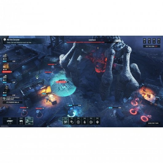 Microsoft Xbox Series X 1TB + Gears Tactics