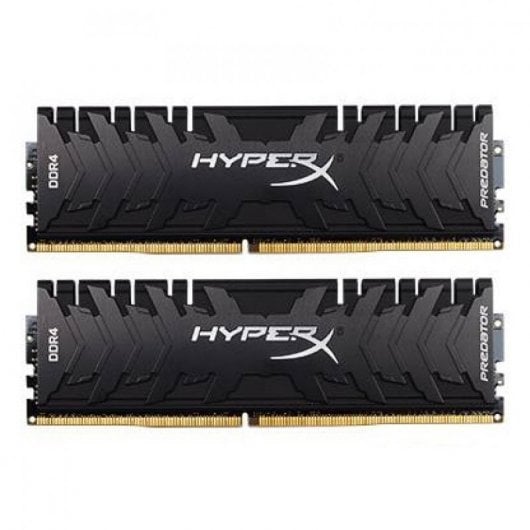HyperX Predator DDR4 5000MHz 16GB 2x8GB CL19