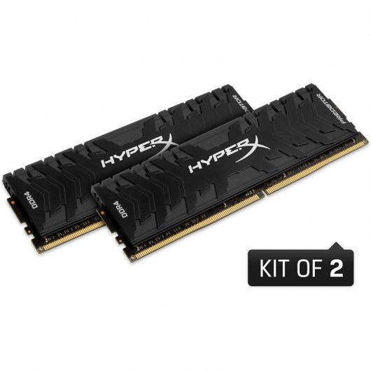 HyperX Predator DDR4 5000MHz 16GB 2x8GB CL19