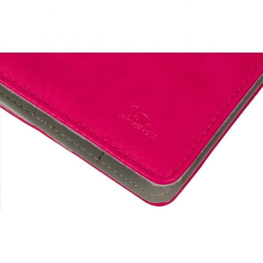 Custodia Universale Rivacase Rosa per Tablet 10.1".