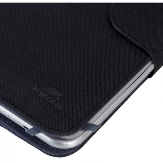 Rivacase Funda Universal Negra para Tablet 7"