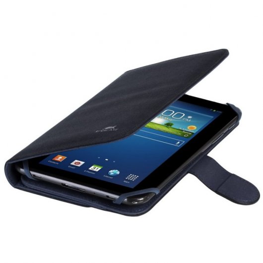 Custodia Universale Rivacase Nera per Tablet 7".