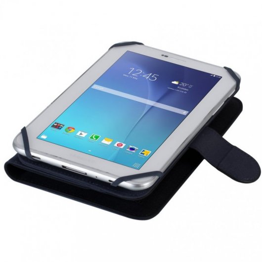 Rivacase Funda Universal Negra para Tablet 7"