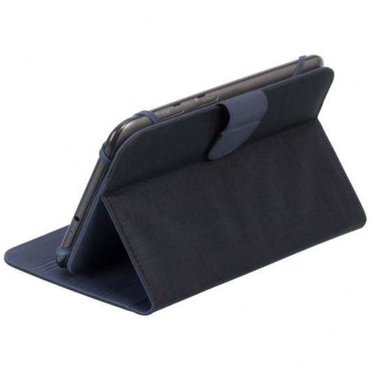 Custodia Universale Rivacase Nera per Tablet 7".