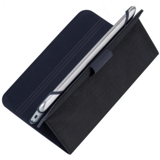 Custodia Universale Rivacase Nera per Tablet 7".