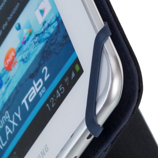 Rivacase Funda Universal Negra para Tablet 7"