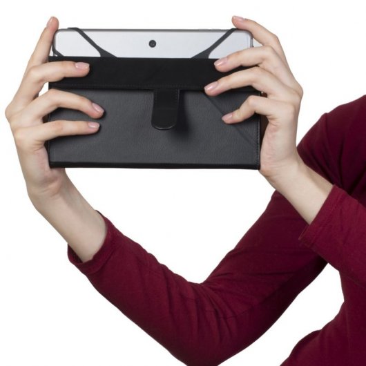 Rivacase Funda Universal Negra para Tablet 8"