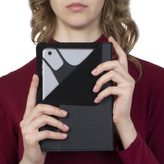 Rivacase Funda Universal Negra para Tablet 8"