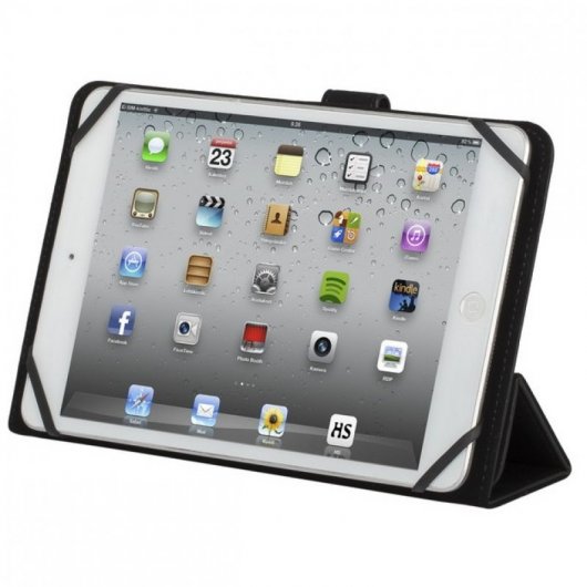 Rivacase Funda Universal Negra para Tablet 8"