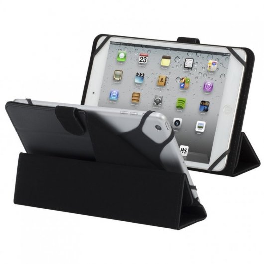 Rivacase Funda Universal Negra para Tablet 8"