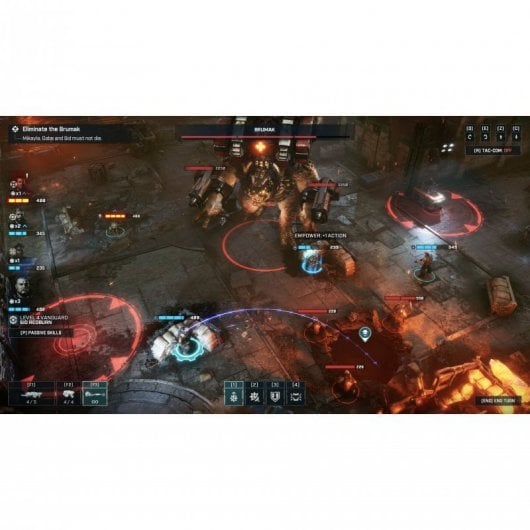 Gears of War 5 sur Xbox One et Gears Tactics sur Xbox Series X/One