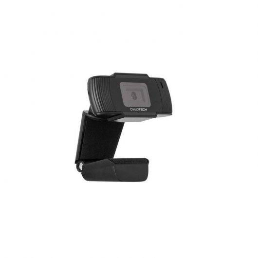 Owlotech Pack Webcam 1080p FullHD + Trípode Adaptable + Cubierta