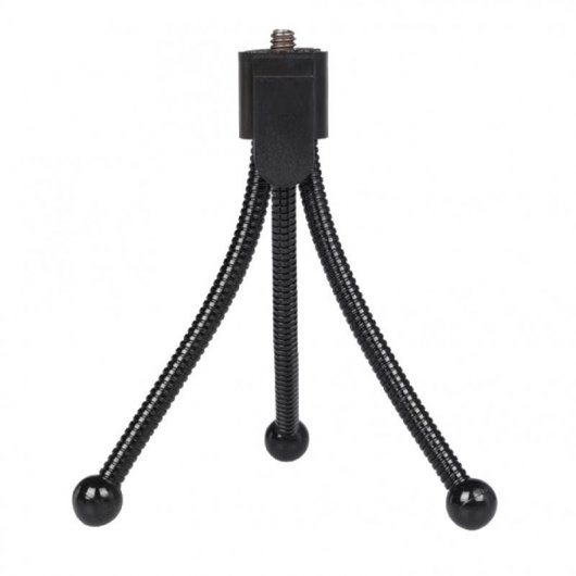 Owlotech Pack Webcam 1080p FullHD + Trípode Adaptable + Cubierta