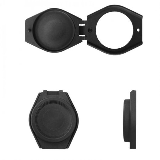 Owlotech Pack Webcam 1080p FullHD + Trípode Adaptable + Cubierta