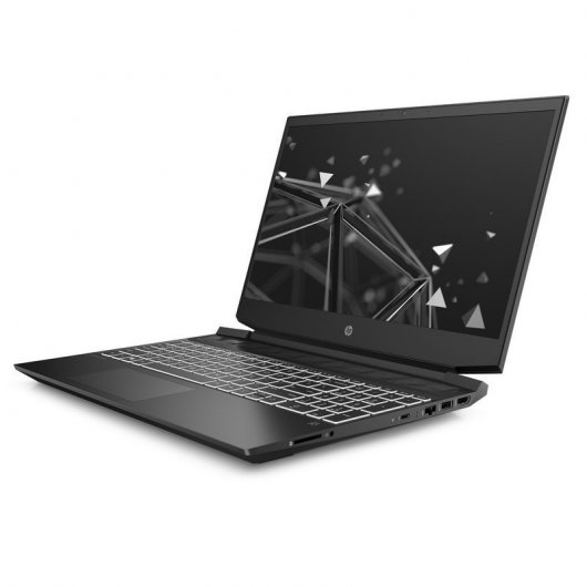 HP Pavilion Gaming 15-EC2014NS AMD Ryzen 7 5800H/16GB/1TB SSD/GTX 1650/15.6"