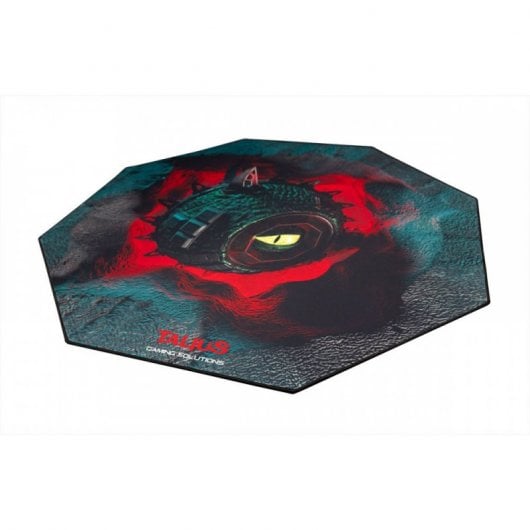 Talius Floorpad 800 Alfombra Octogonal para Silla