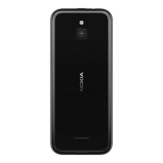 Nokia 8000 4G Negro Libre
