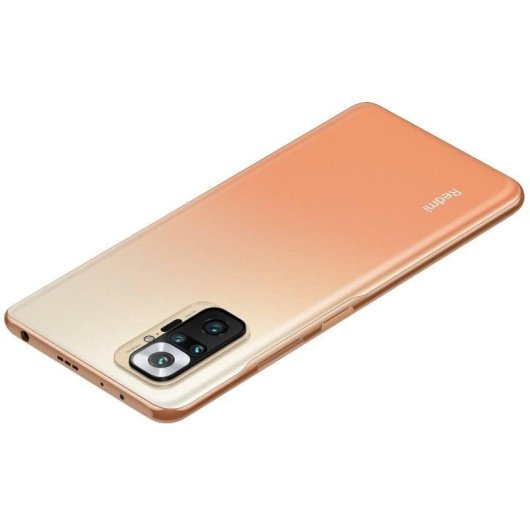 Xiaomi REDMI Note 10 Pro 4G 6GB 64GB 6.67" Bronce