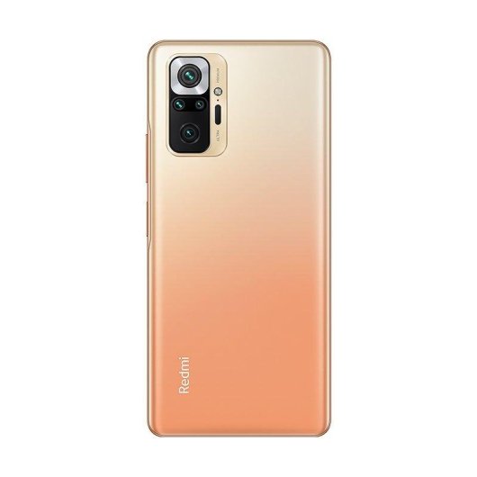 Xiaomi REDMI Note 10 Pro 4G 6GB 64GB 6.67" Bronce