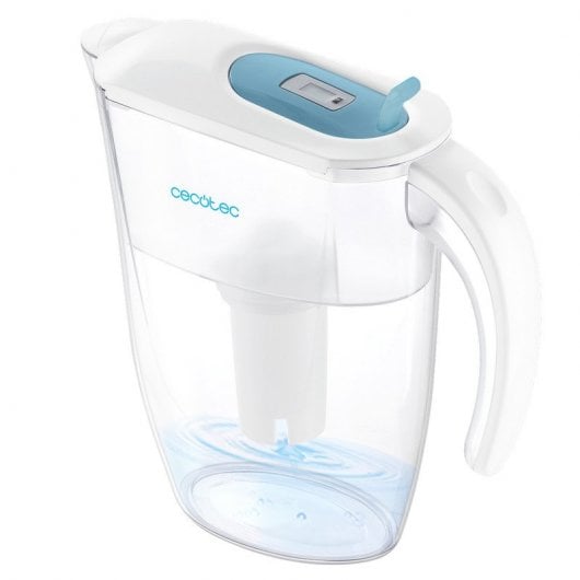 Cecotec H2ONature 2400 Caraffa purificante acqua attiva 2,4 litri