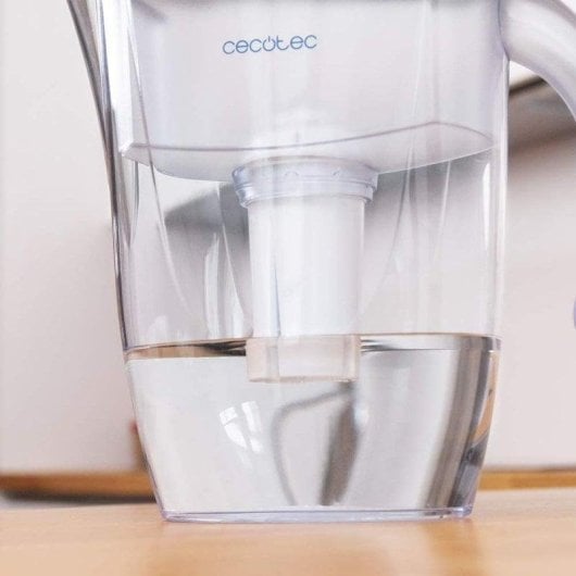 Cecotec H2ONature 2400 Active Jarra Purificadora de Agua 2.4L