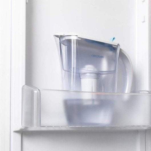 Cecotec H2ONature 2400 Active Jarra Purificadora de Agua 2.4L