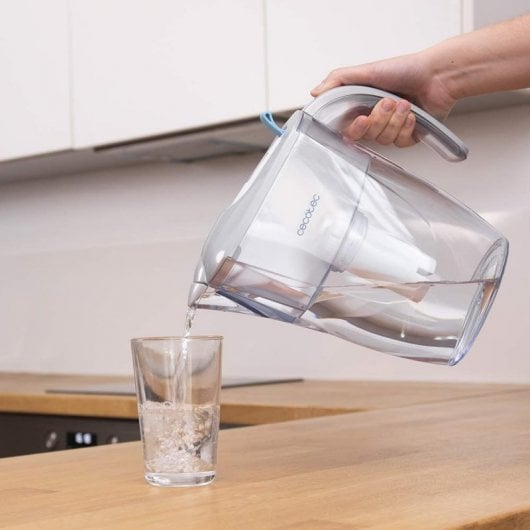 Pichet purificateur d'eau Cecotec H2ONature 2400 Active Pro 2,4 L