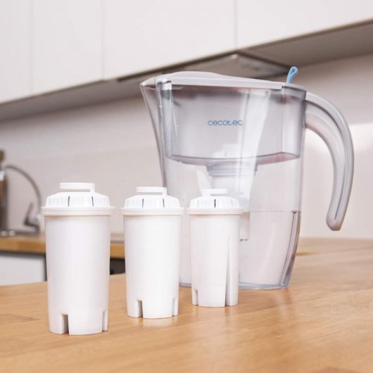 Pichet purificateur d'eau Cecotec H2ONature 2400 Active Pro 2,4 L