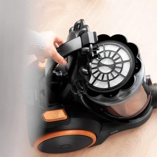 Cecotec Conga PopStar 3000 X-Treme Pro Aspirador sin Bolsa 800W