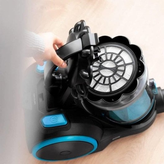 Cecotec Conga PopStar 3000 X-Treme Animal Pro Aspirador sin Bolsa 800W