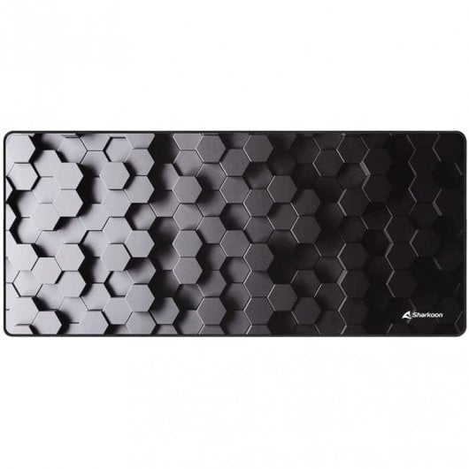 Sharkoon Skiller SGP30 Hex Alfombrilla Gaming XXL