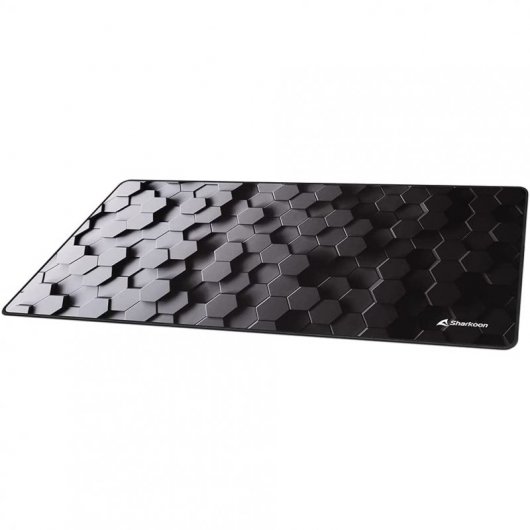 Sharkoon Skiller SGP30 Hex Alfombrilla Gaming XXL