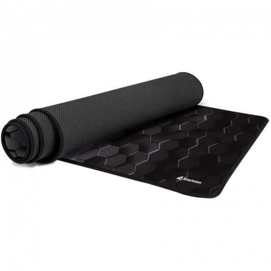 Sharkoon Skiller SGP30 Hex Alfombrilla Gaming XXL