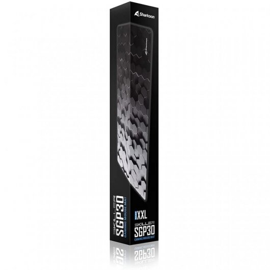 Sharkoon Skiller SGP30 Hex Alfombrilla Gaming XXL