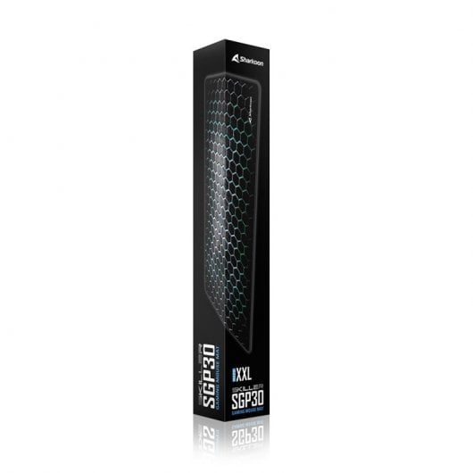 Sharkoon Skiller SGP30 Mesh XXL Gaming-Mauspad