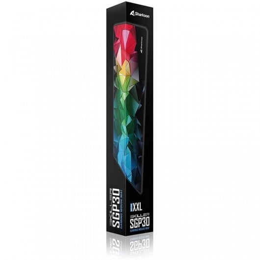 Sharkoon Skiller SGP30 Poly XXL Gaming-Mauspad