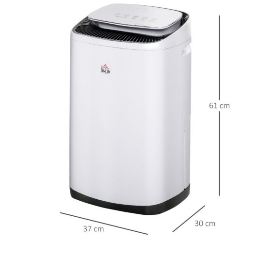 Homcom Deshumidificador 0.8L