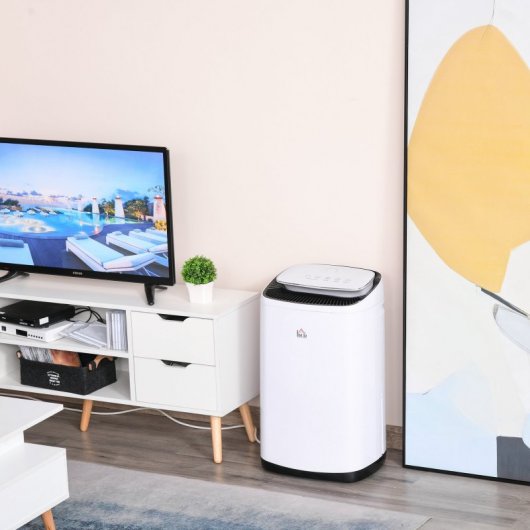 Homcom Deshumidificador 0.8L