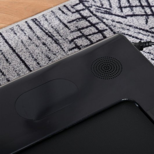 HomCom Cinta de Correr Plegable con Bluetooth