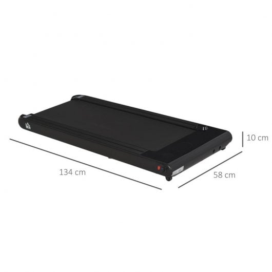 HomCom Cinta de Correr Compacta con Bluetooth
