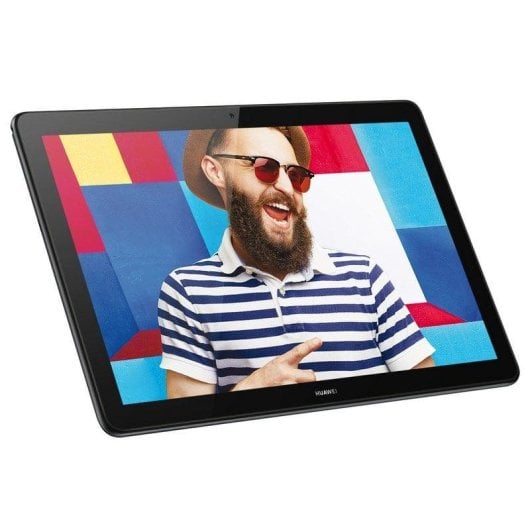 Huawei MediaPad T5 10.1" 2/32GB 4G Negra Versión Importada