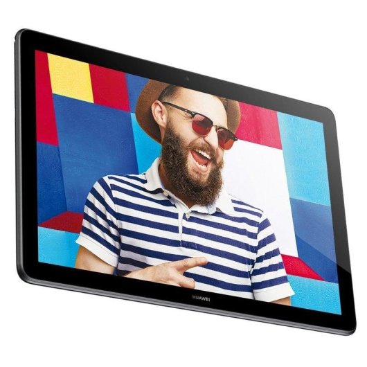 Huawei MediaPad T5 10.1" 2/32GB 4G Negra Versión Importada