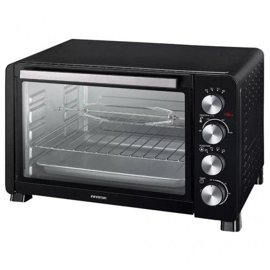 Infiniton HSM-30N45 Forno de Bancada 45 Litros 2000W Preto