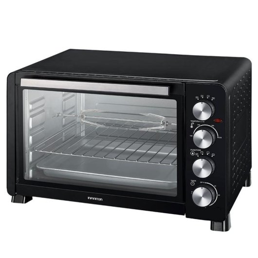Infiniton HSM-30N45 Forno de Bancada 45 Litros 2000W Preto